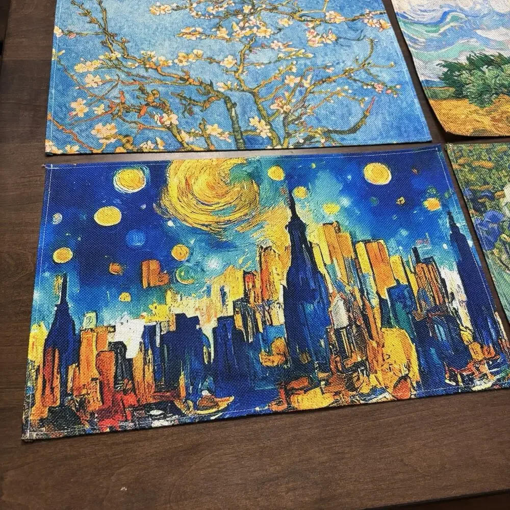 Unbranded van gogh